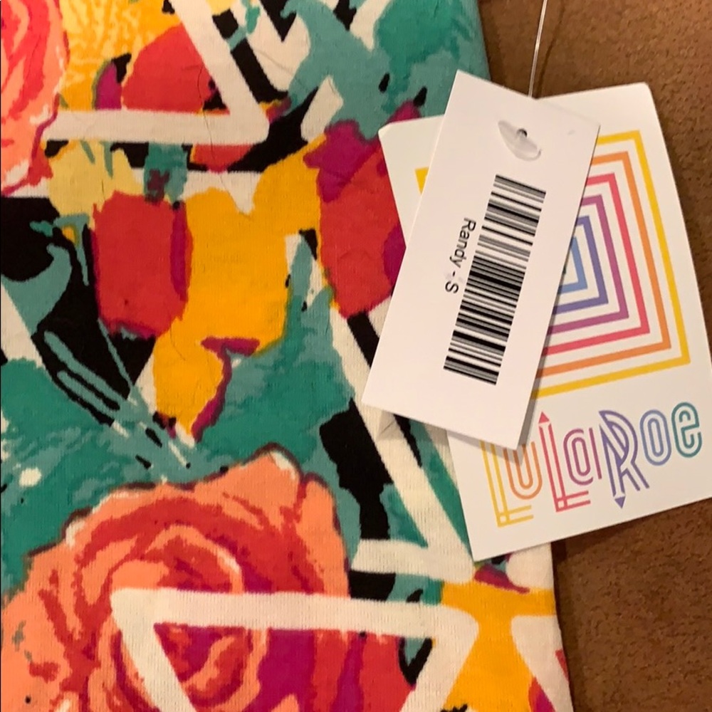 Lularoe Randy - Picture 2 of 3